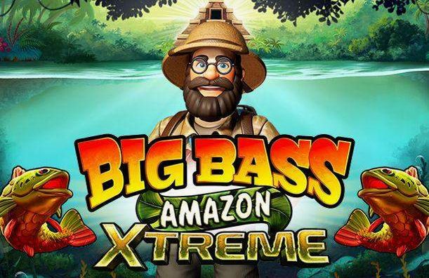 Big Bass Amazon Xtreme – Pragmatic Play