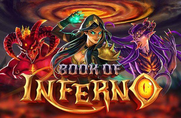 Book of Inferno – Quickspin