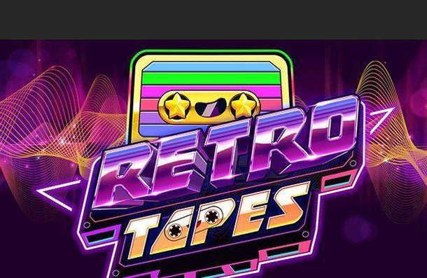 Retro Tapes – Push Gaming